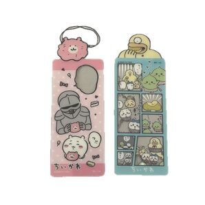 ちいかわ ブックマークコレクションVol.2 ポシェットの鎧さん オデ ゴブリン ハチワレ ナガノ しおり 文房具