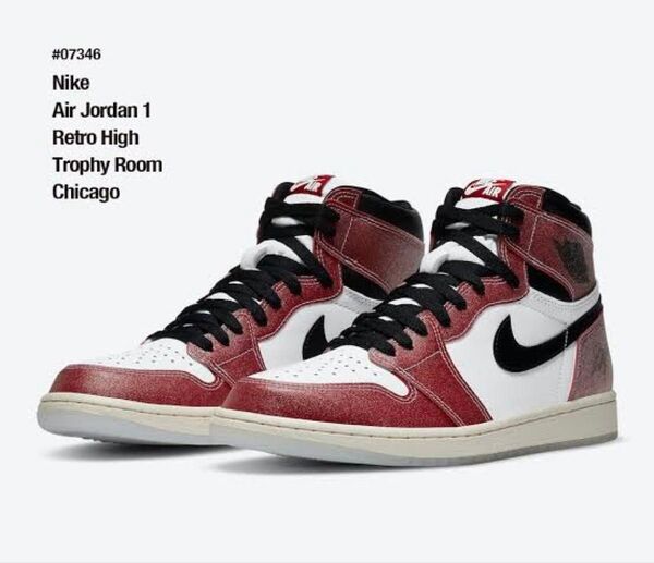 NIKE ナイキ AIR JORDAN HIGH RETRO OG レトロ トロフィールーム trophy da2728 100