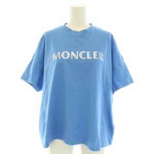 モンクレール MONCLER ジーロコッロ Tシャツ tee ロゴ
