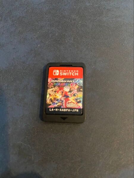 Switch ソフトのみ ニンテンドースイッチ Nintendo マリオカート8 ソフト ゲームソフト デラックス