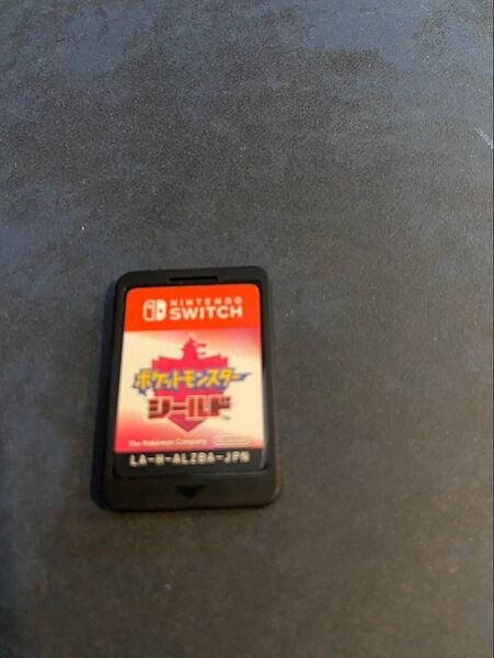 ソフトのみ ニンテンドースイッチ Switch Nintendo ゲームソフト ポケットモンスター シールド ポケモン ソフト