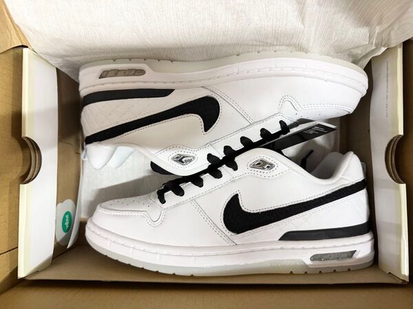 Nike SB P-Rod 1 Retro "White and Black" 27cm