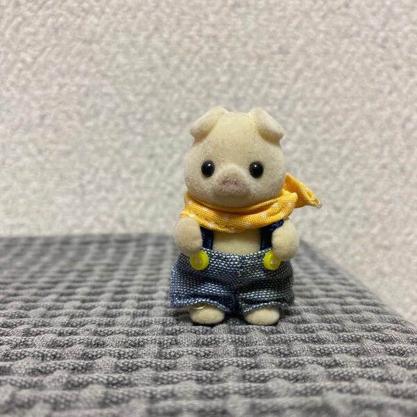 海外版 ブタの赤ちゃん シルバニアファミリー