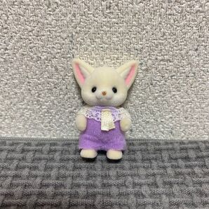 シルバニアファミリー フェネックの赤ちゃん