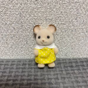 シルバニアパーク どんぐりネズミの赤ちゃん シルバニアファミリー