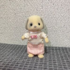 アーバンライフ アイボリーイヌ 男の子 シルバニファミリー