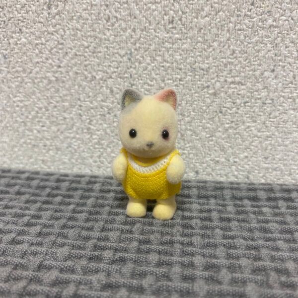 ミケネコ 赤ちゃん シルバニアファミリー