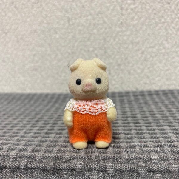 ブタの赤ちゃん シルバニアファミリー
