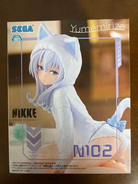N102/勝利の女神 NIKKE フィギュア