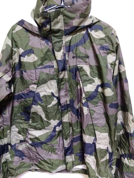 Columbia コロンビア レインウェア