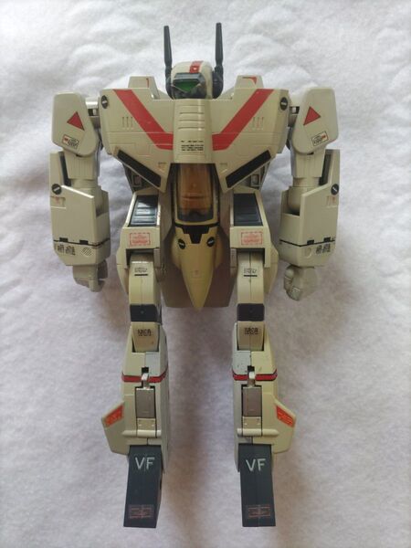 バルキリーVF-1J タカトクトイス 超時空要塞マクロス 当時物