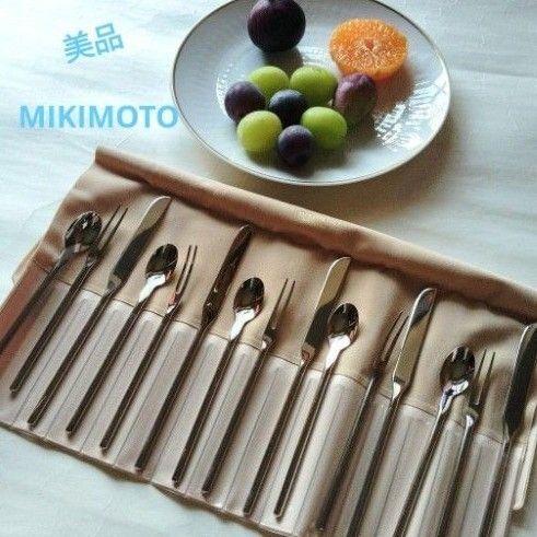 MIKIMOTOカトラリーセット