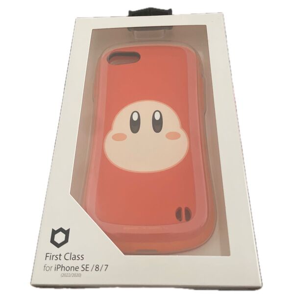 HAMEE iPhone SE 第3世代/第2世代/8/7専用 星のカービィ iFace First Classケース iFace