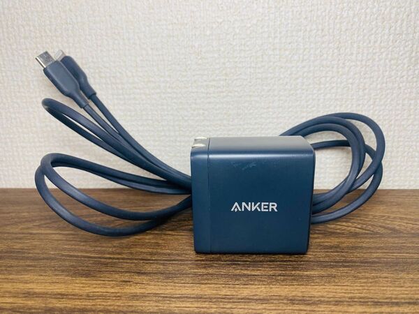 Anker PowerPort III USB-C 2ポート