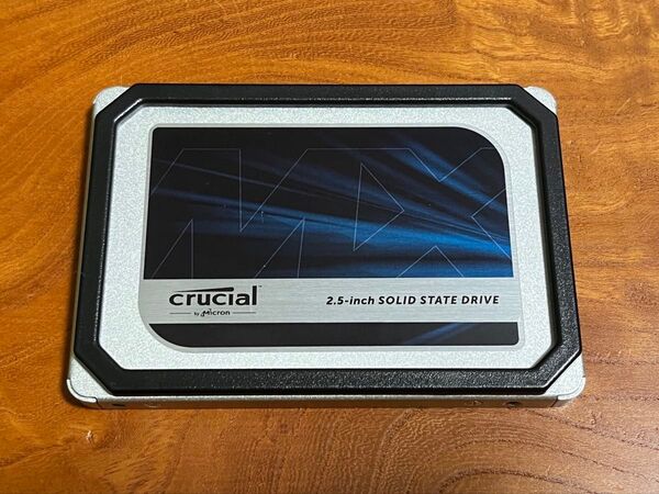 Crucial MX500 2.5インチSSD