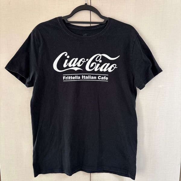 コカコーラ パロディ イタリア語 フィレンツェ Ciao Ciao Hanes 古着 アメカジ ビンテージ