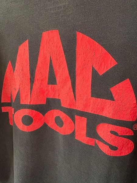MAC TOOLS ビンテージ 工具 古着 マックツール スナップオン ハーレー Harley-Davidson