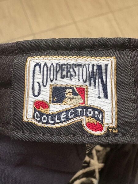 限定 NEW ERA ニューエラ COOPERSTOWN クーパーズタウン 古着 ヤンキース スーベニアキャップ