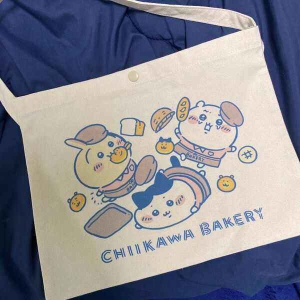 ちいかわベーカリー サコッシュ タグ無し