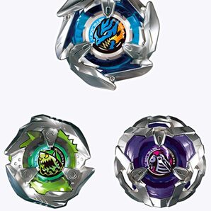 BEYBLADE X ベイブレードX BX-20 ドランダガーデッキセット