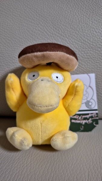 ポケモン コダック キーリング ぬいぐるみ クリスピークリームドーナツ 海外限定