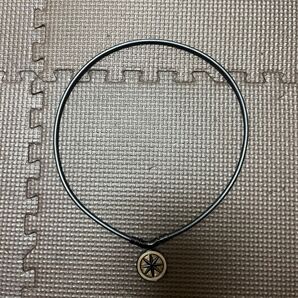 BANDEL アース ネックレス ブラック