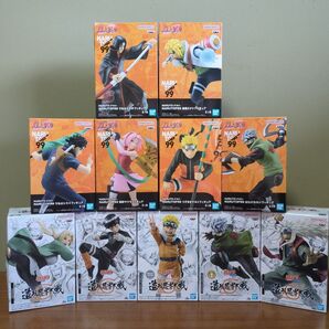 NARUTO 疾風伝 ナルト 造形忍界大戦 NARUTOP99