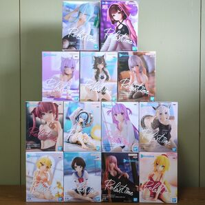 hololive ホロライブ Relax Time 13種 コンプリート