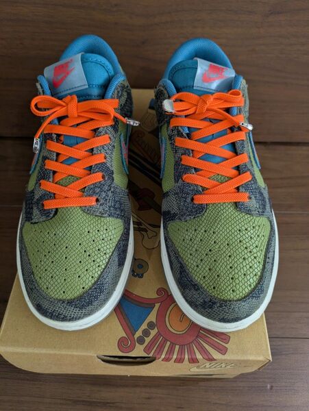 Nike Dunk Low Siempre Familia 22.5cm