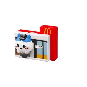 マクドナルド ハッピーセット ちいかわ