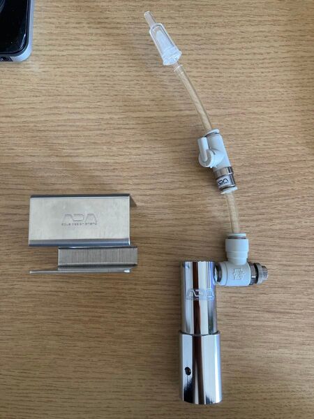 【中古】ADA CO2添加キット
