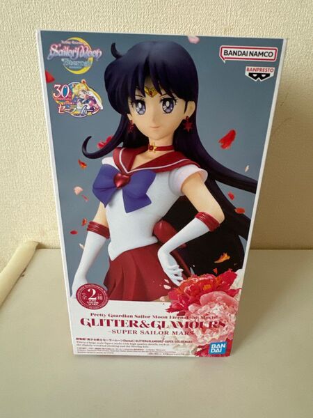 美少女戦士セーラームーン マーズ フィギュア
