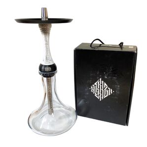 【新品未使用】Alpha Hookah Model X Artist Collection Snow White スノーホワイト