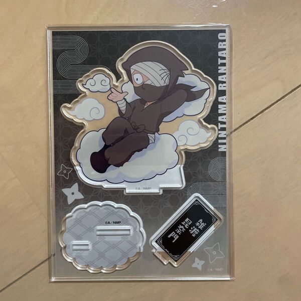 忍たま乱太郎 サンシャインてんぼうパーク ミニキャラアクリルスタンド 雑渡昆奈門