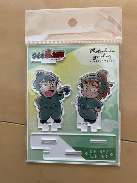 忍たま乱太郎 フォトキャラグラファー アクリルスタンド 伊作 食満