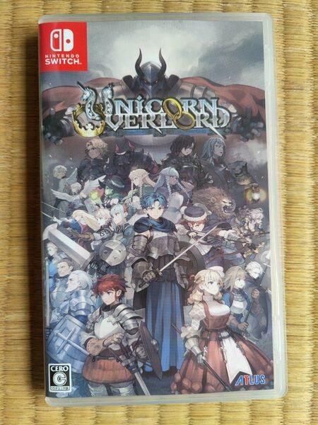 ユニコーンオーバーロード Nintendo Switch
