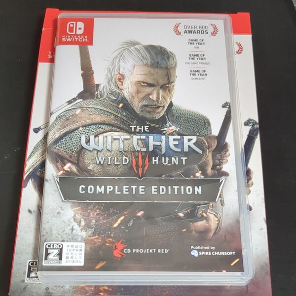ウィッチャー3 ニンテンドースイッチ Nintendo Switch
