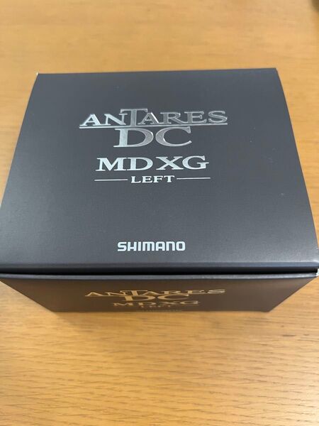 23アンタレスDC MD XG レフトハンドル