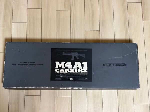 東京マルイ 電動ガン ミリタリー M4A1 M4 MARUI CARBINE エアガン