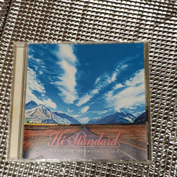 Hi-Standard ANOTHER STARTING LINE