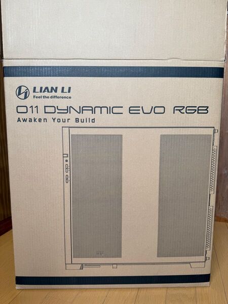 LIAN LI O11D EVO RGB BLACK
