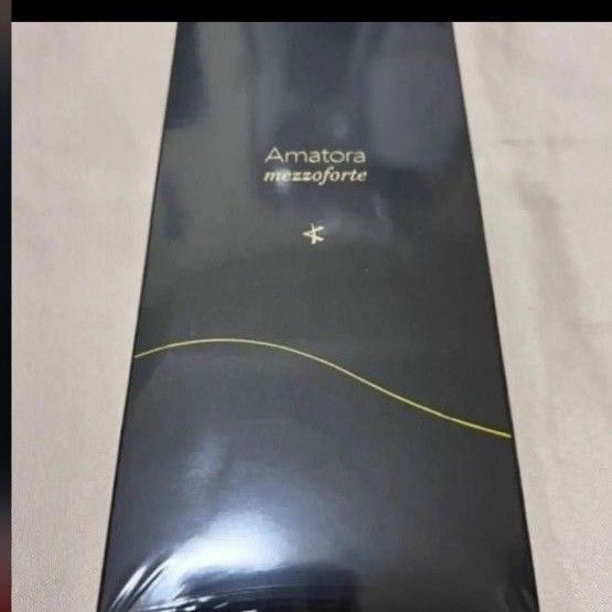 アマトラ メゾフォルテ スパマスク 新品 未使用 トリートメント amatora