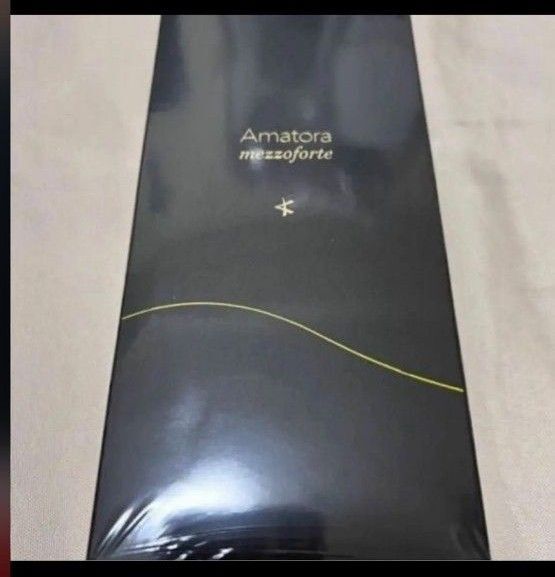 アマトラ メゾフォルテ スパマスク 新品 未使用 トリートメント amatora