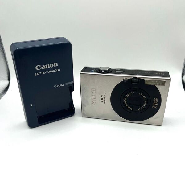 Canon キャノン デジタルカメラ IXY DIGITAL 10 PC1228
