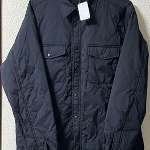 ドライグリッド中綿シャツブルゾン 未使用 サイズL 2枚セット