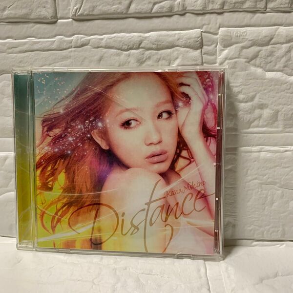 西野カナ Distance アルバム CD