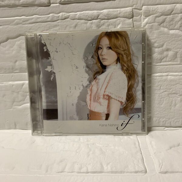 西野カナ アルバム if CD