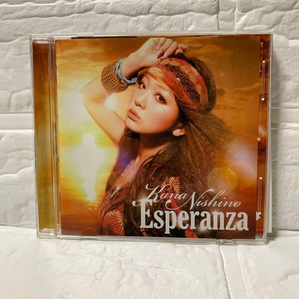 西野カナ Esperanza アルバム CD