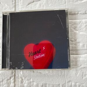 Utada Hikaru Heart Station CD