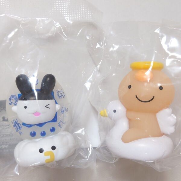 たまごっち ライトマスコット くりてん&みみっちセット バンダイ BANDAI 新品